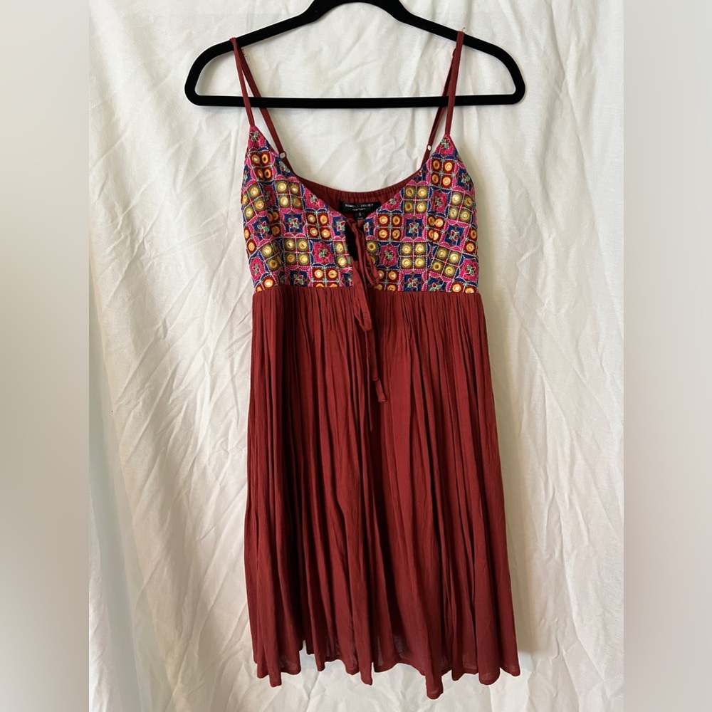 Boho Babydoll Dress from Romeo and Juliet Couture